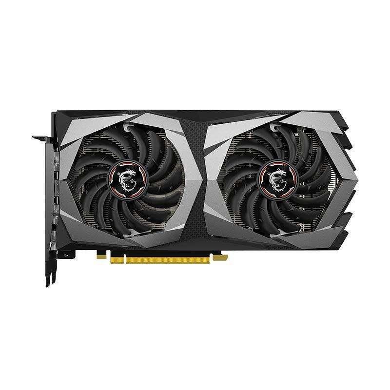 Jual Msi Vga Geforce Gtx 1650 Super Gaming X Terbaru Juni