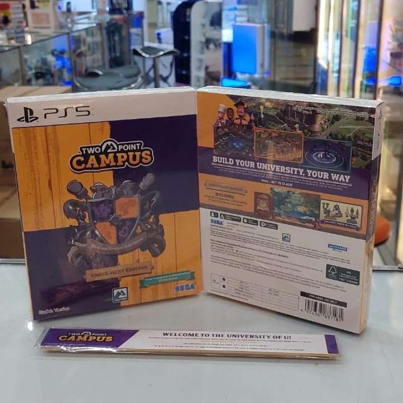 Jual Ps5 Two Point Campus Di Seller Terminal Game Terminal Game