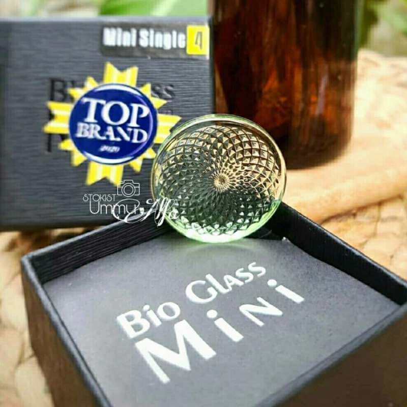 Jual Biomini Mci V4 Single (100% Original) 1pcs Di Seller Tigatiganta ...