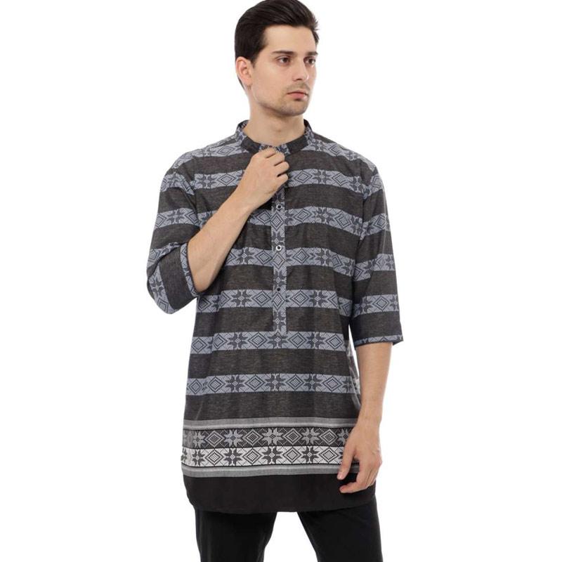 Jual Adriano ADR-15 Kurta Pakistan Motif Baju Koko Online
