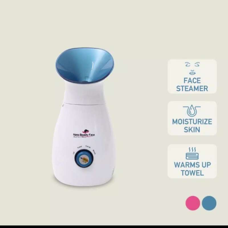 Promo Jaco Nano Beauty Face Steamer Diskon 33 di Seller BEAUTY STOREE Kota Jakarta Selatan