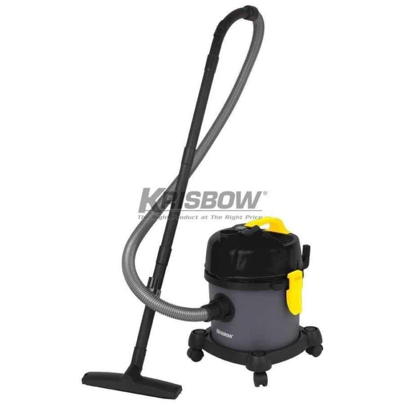 Jual Krisbow Wet & Dry Vacuum Cleaner 12l 1000 Watt Item 10100235 Di