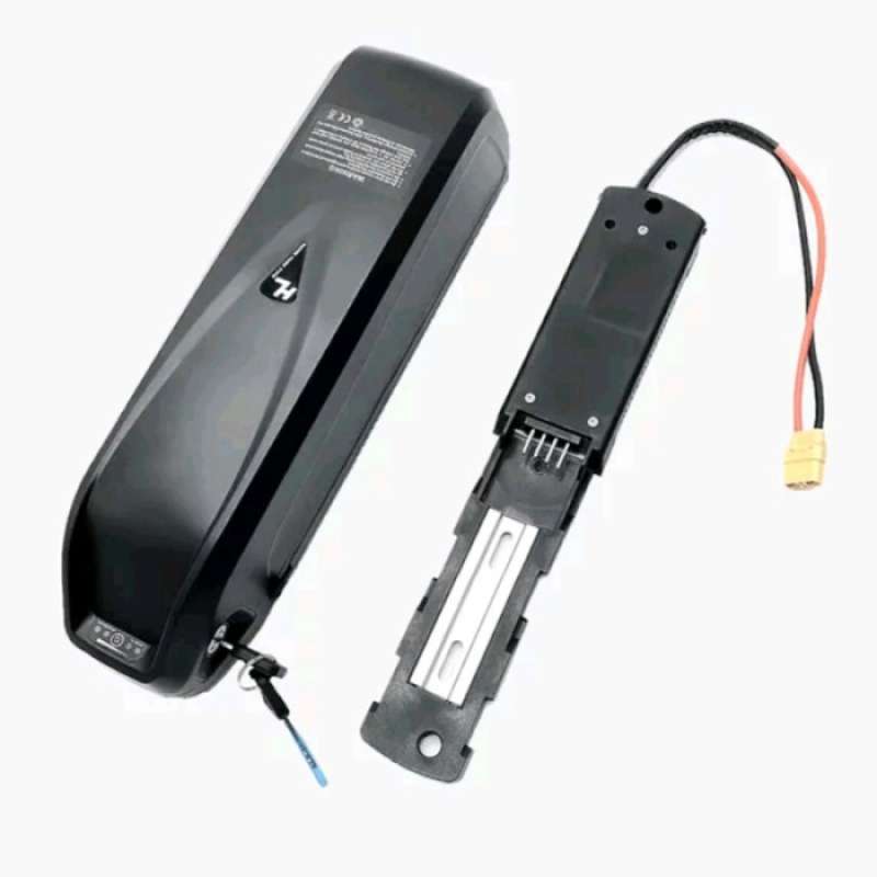 Promo AKI BATERAI LITHIUM ION ELEKTRIK SKUTER SEPEDA LISTRIK 48V 10AH