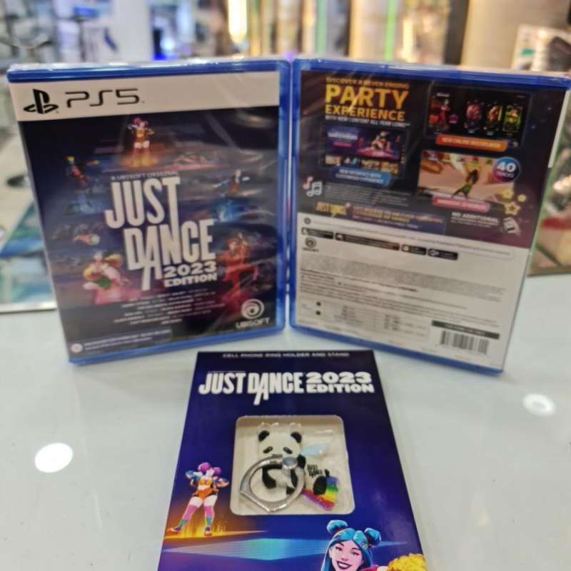 Jual PS5 Just Dance 2023 Di Seller Terminal Game Terminal Game Kota jual-ps5-just-dance-2023-di-seller-terminal-game-terminal-game-kota