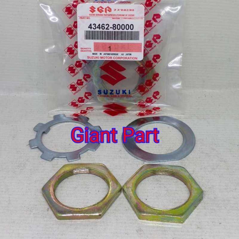 Jual Nut Spindle Kit Suzuki Jimny Katana Di Seller Giant Part
