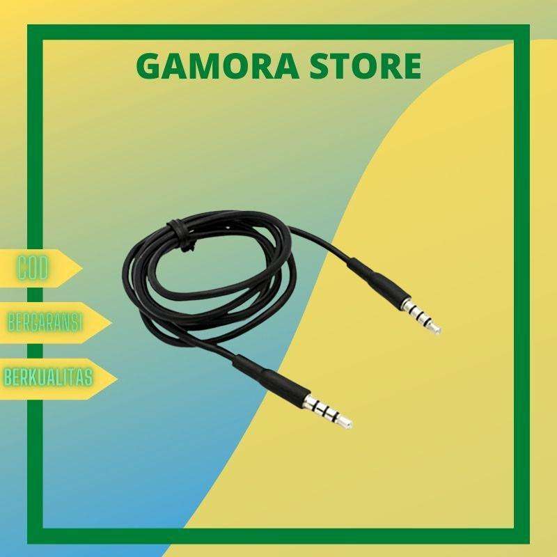 Jual KABEL CABLE JACK AUDIO TO AUDIO AUX STEREO JACK 3 5MM Di Seller jual-kabel-cable-jack-audio-to-audio-aux-stereo-jack-3-5mm-di-seller