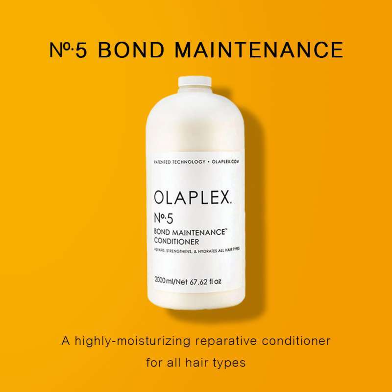 Jual OLAPLEX NO.5 BOND MAINTENANCE CONDITIONER (2000ml) di Seller