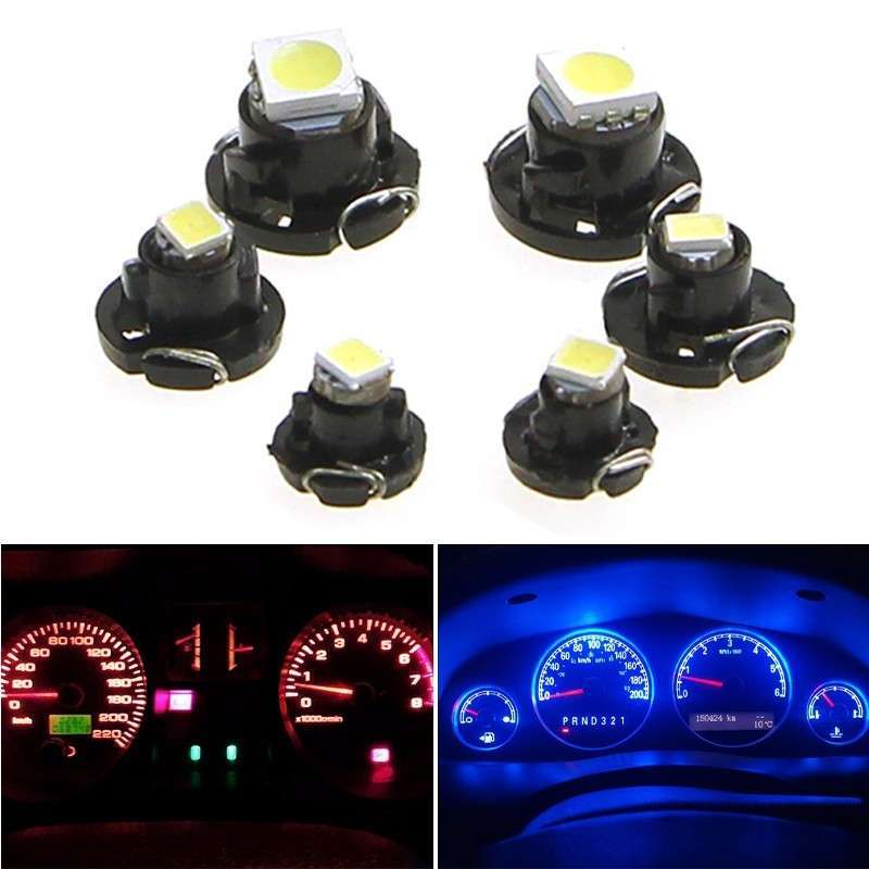 Taben T4.7 Neo Wedge LED-dashboardverlichting, A/C, COB-1SMD 12 V, RAM 1500, 2500, 3500