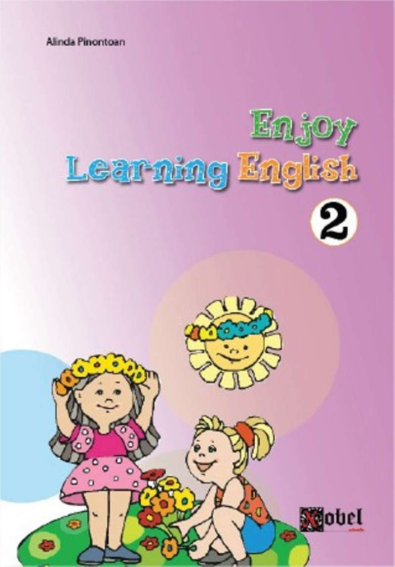 Promo buku Enjoy Learning English 2 Diskon 30% di Seller Perca Group ...