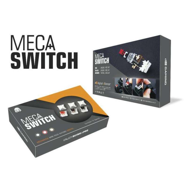 Jual Meca Switch di Seller NB Komputer Setiamanah, Kota Cimahi Blibli