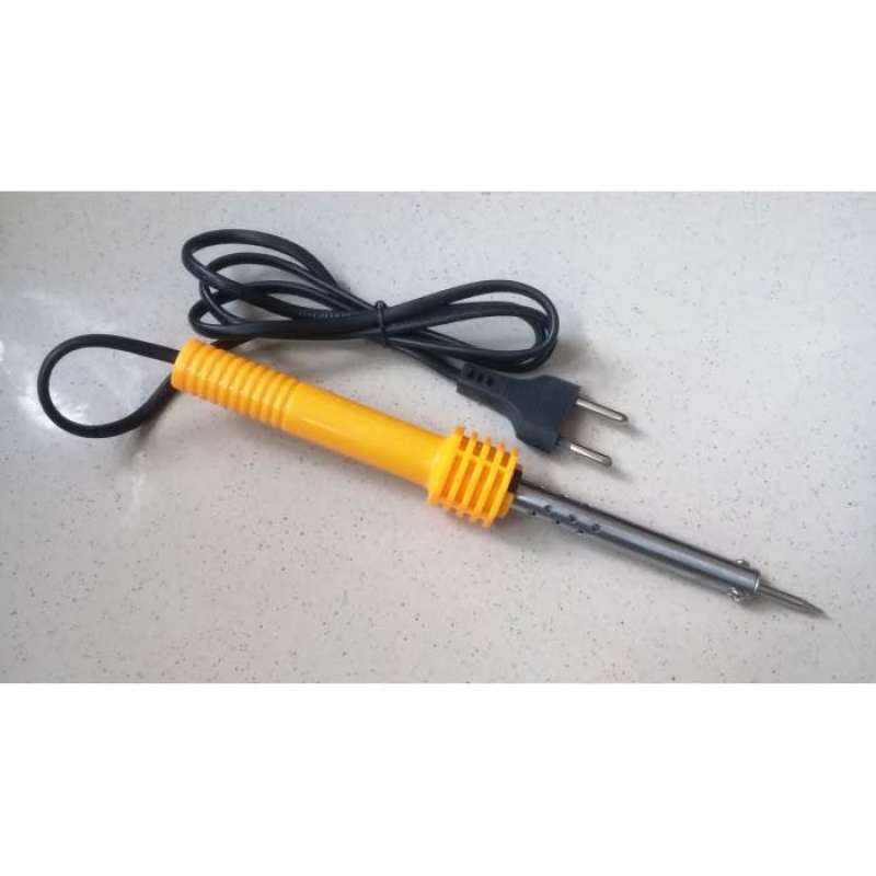 Jual Dijual Solder Gagang PVC Soldering Iron 220V240V 40W Electronics