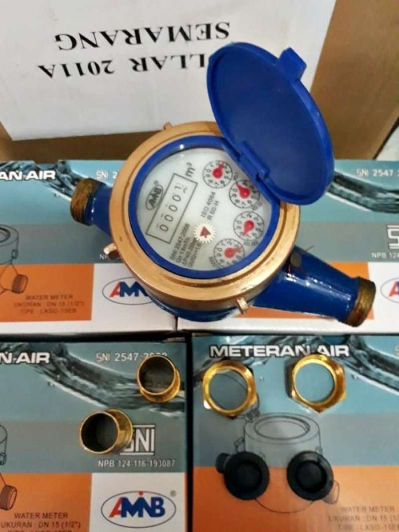 Inovasi Meteran Air Linflow: Hemat Air dan Biaya, Raih Keuntungan Maksimal!
