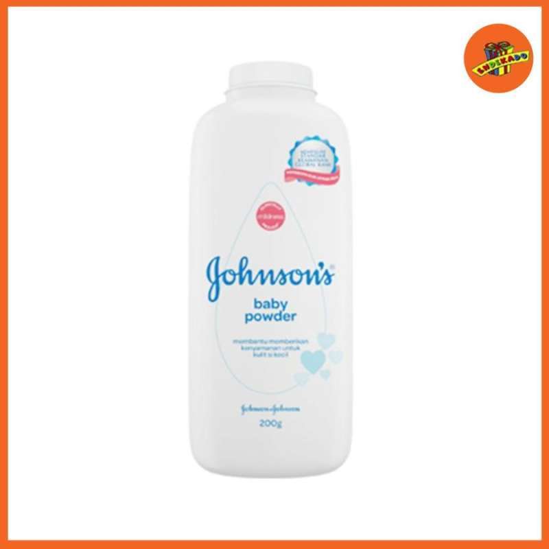 Jual Johnson's Baby Powder 50-200g di Seller Toko Endekado Makassar ...