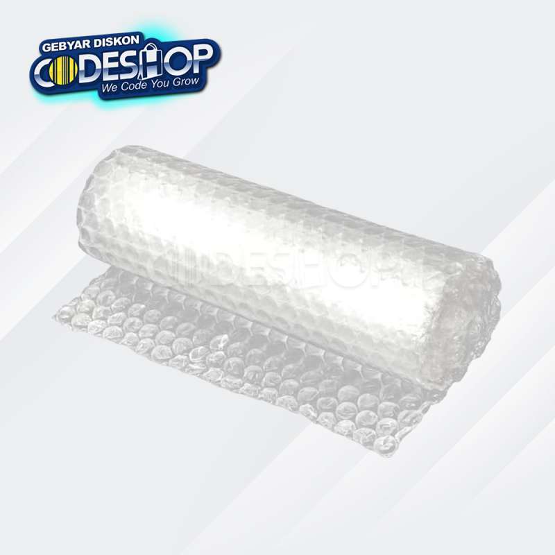 Jual Bubble Wrap Extra Untuk Packing di Seller Official Store