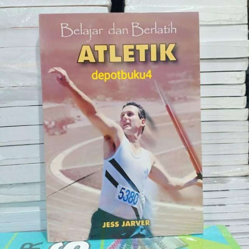 Cara Menjaga Motivasi dalam Berlatih Atletik-www.binjasgar.com