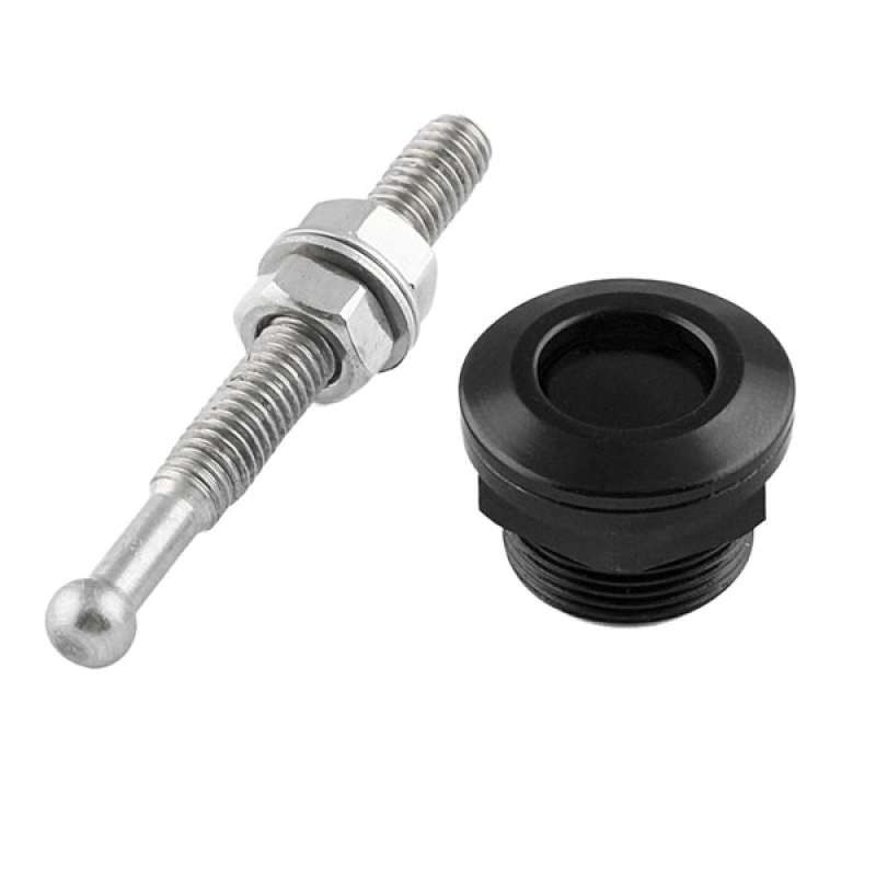 Jual ONE OF ALUMINIUM QUICK RELEASE LOCKABLE LATCH PIN KIT PUSH