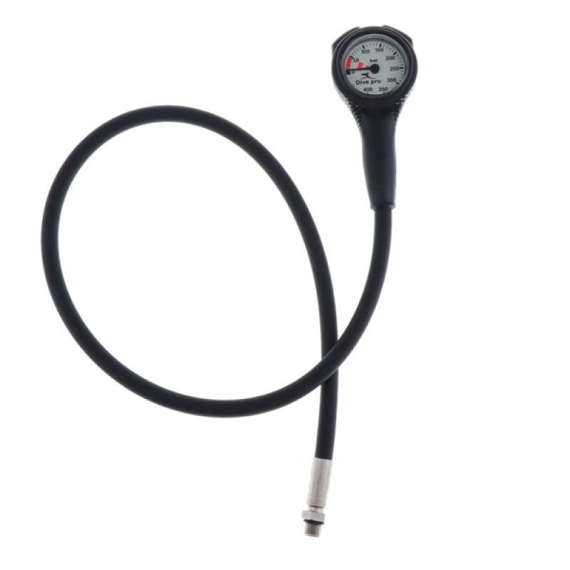 Promo Snorkeling Depth Gauge Scuba Diving Pressure Compass Swimming Equipment Diskon 17 di
