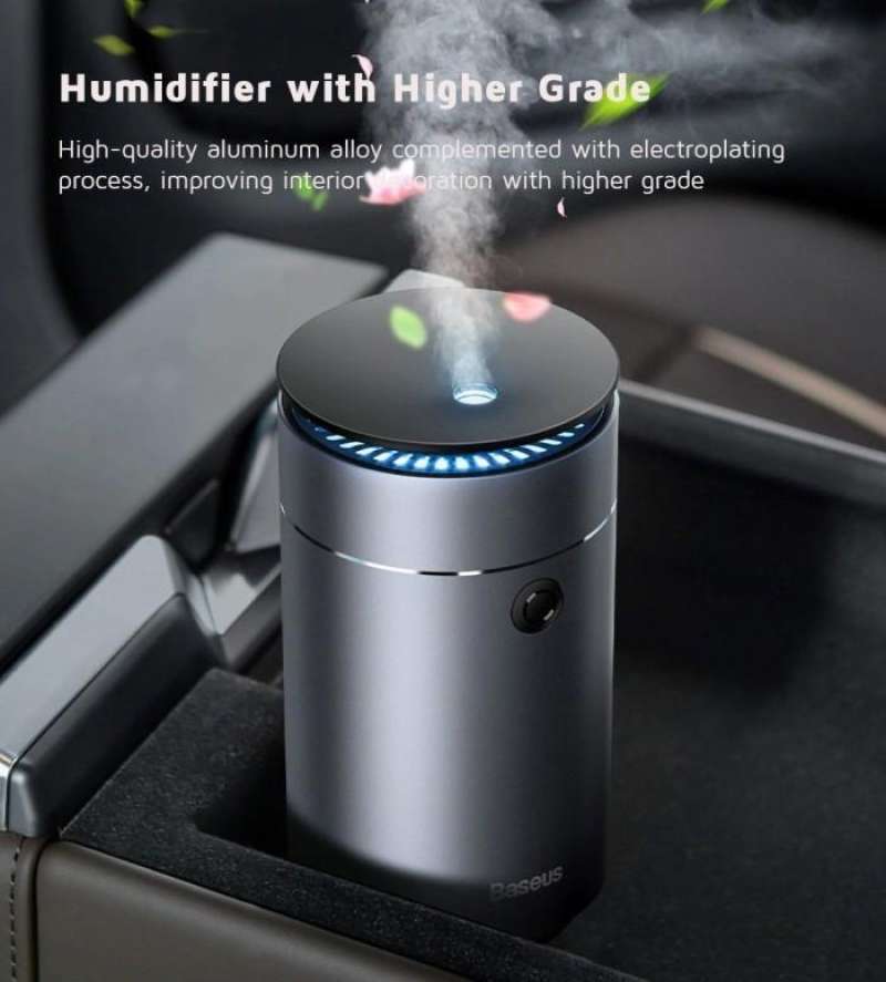 Cara Menggunakan Humidifier USB untuk Mobil atau Meja Kerjamu! Blibli