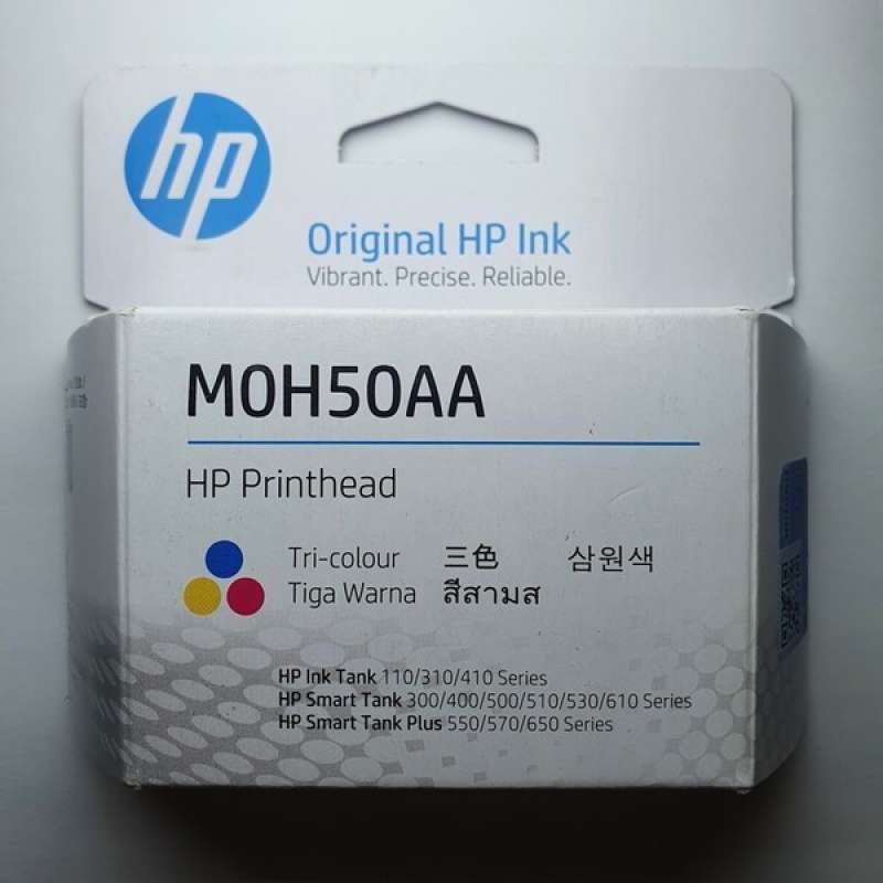 Jual Hp Printhead Tri Color Inktank Smart Tank 115 315 319 415 419 500 Foto & Idee Jual Hp Printhead Tri Color Inktank Smart Tank 115 315 319 415 419 500 Motiv