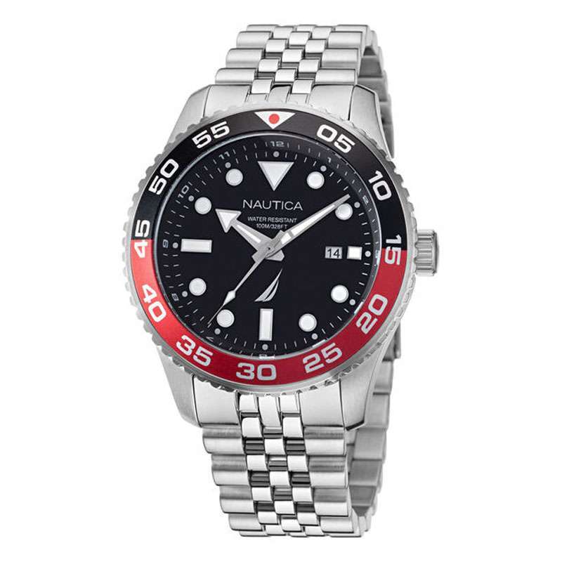 Promo JAM TANGAN NAUTICA ORIGINAL NAPPBF145 JAM NAUTICA NAPPBF 145