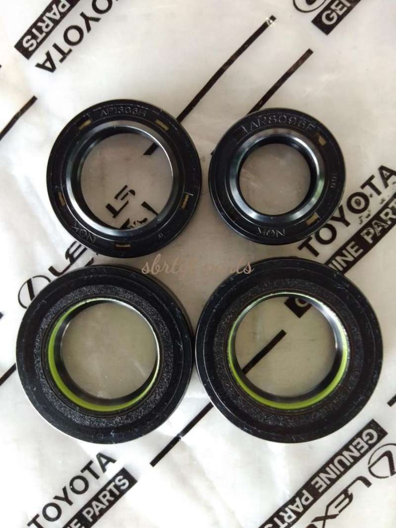 Jual Seal Power Steering Kijang Kapsul di Seller Sbrtyt parts Kota