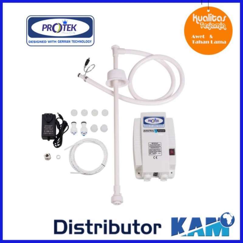 Jual Flojet Bottled Water Dispenser Waterteck Pompa Galon Aqua 19ltr Di