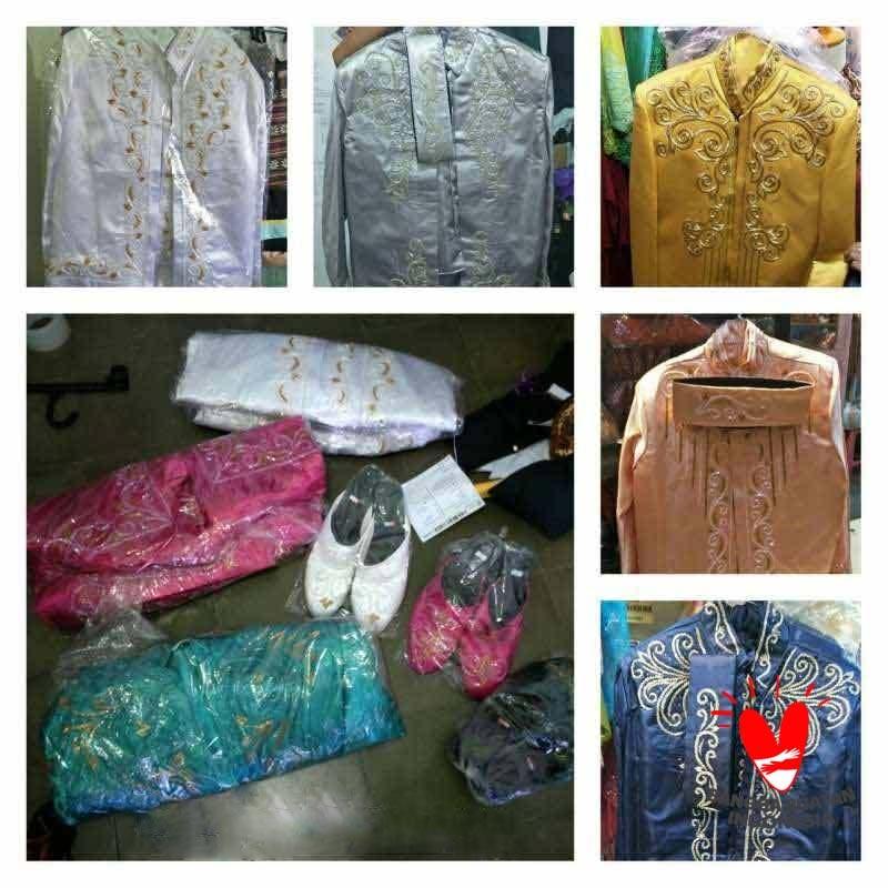 Jual Baju Beskap Basofi 🏷️ Model Premium Original Terbaru & Harga Murah ...