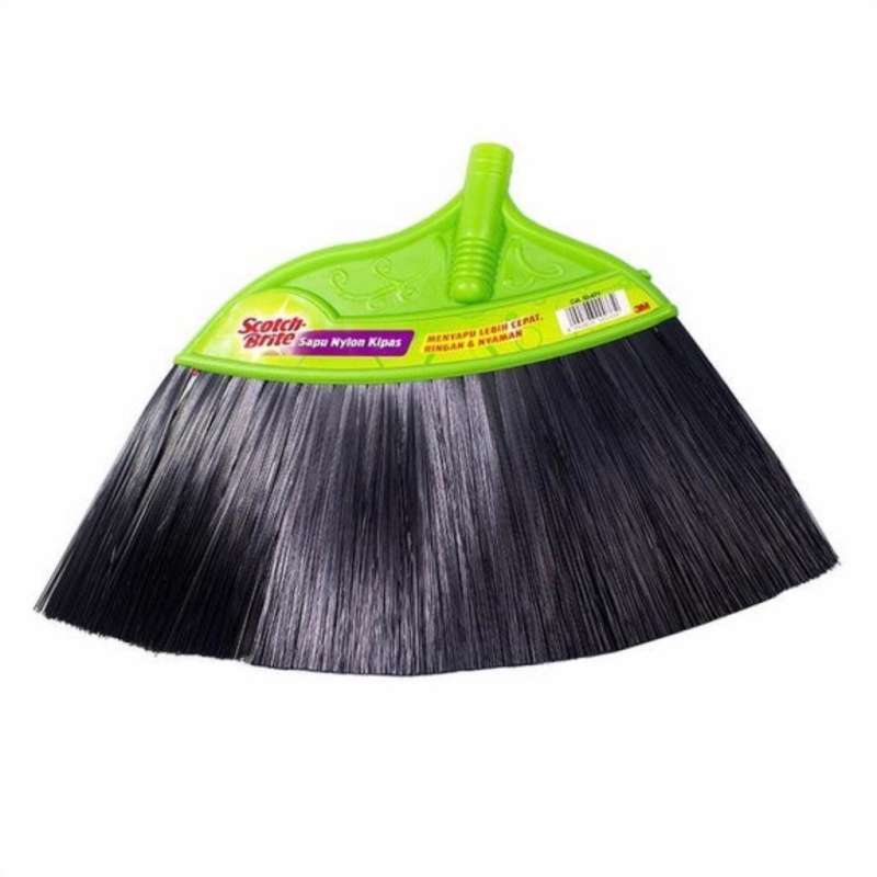 Jual Scotch Brite ID-471 3M Nylon Kipas Set Sapu Online April 2021 | Blibli