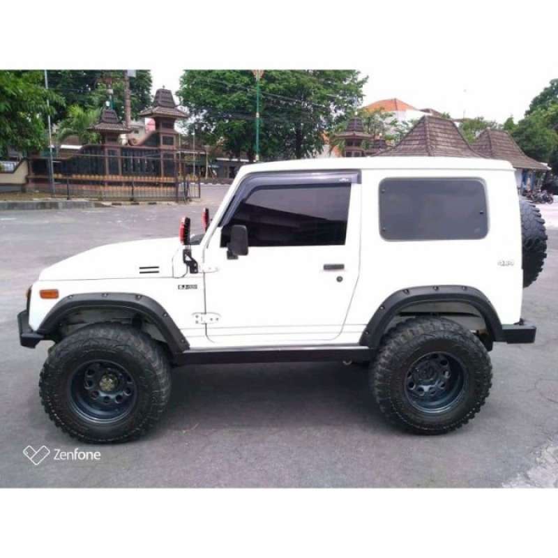 Promo OVER FENDER JIMNY KATANA MODEL KOTAK Diskon 33 di Seller Firdaus