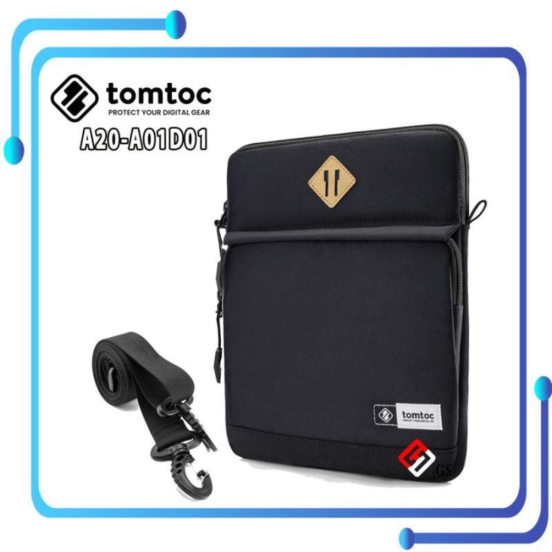 Jual TOMTOC Basic A20A01D01 Tablet Shoulder Bag for 11inch iPad Pro