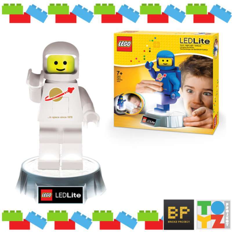 Jual Lego Led Lite Sleep 1978 Spaceman Benny Di Seller Toyz Project ...