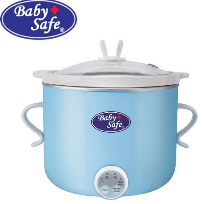Jual Baby Safe LB007 Digital Slow Cooker Alat Masak Makanan bayi di