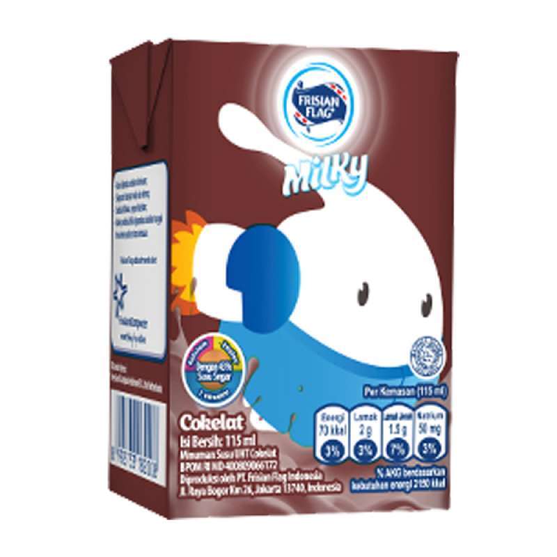 Susu Bendera Kotak / Jual Susu Bendera 1 Honey Pouch 360gr ...