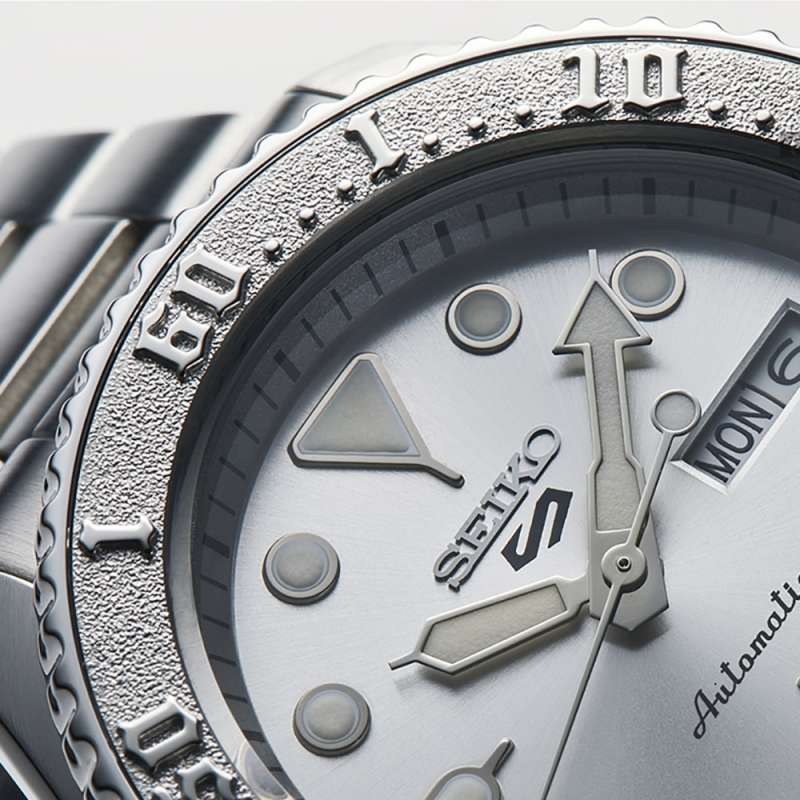 Seiko 5 | Orologio Automatico Da Uomo | Srpe79K1