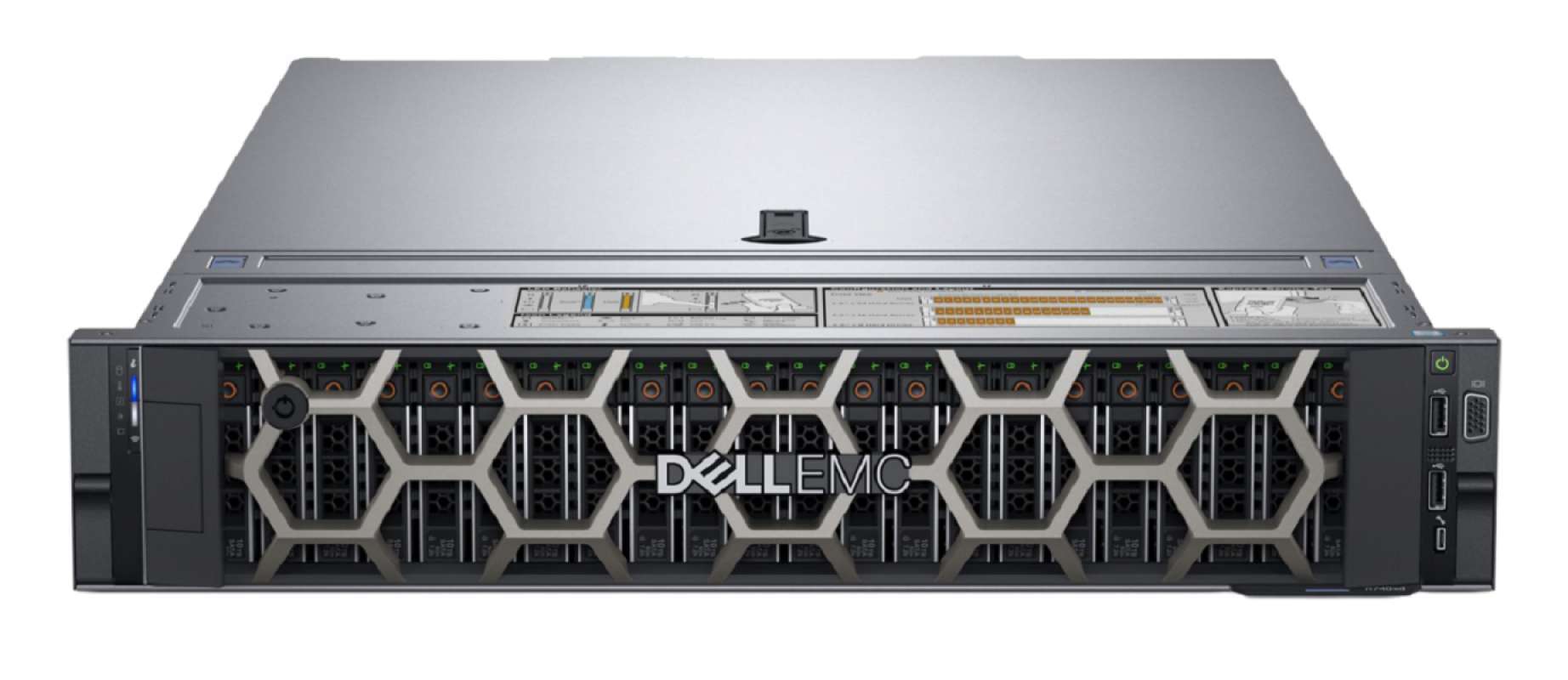 Jual Dell Poweredge R750(dual Xeon Gold 5318y,192gb,6x900gb) Di Seller ...