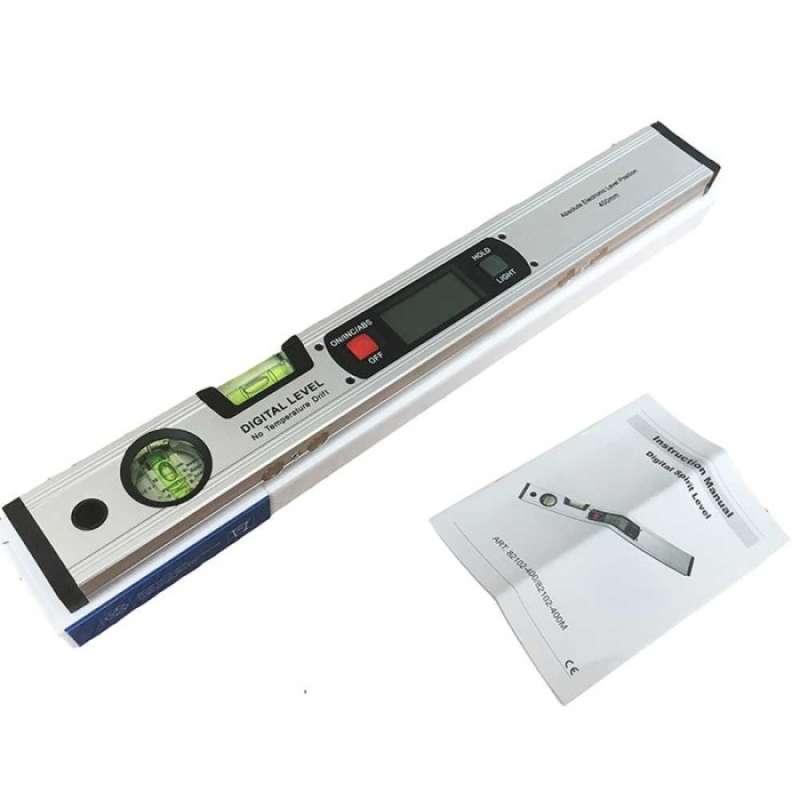 Jual Alat Ukur Sudut Kemiringan Digital Inclinometer Waterpass Level ...