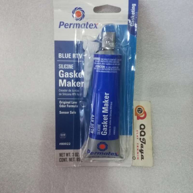 Promo Permatex Blue Rtv Gasket Maker Diskon 17 di Seller KYON STORE