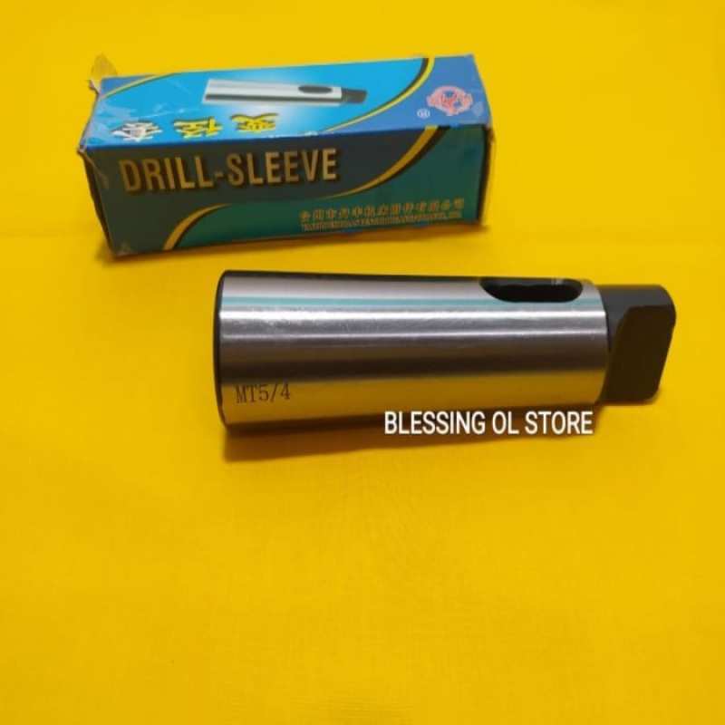 Riduttore Morse Da MT5 A MT4 - Manicotto Di Riduzione Per Utensili Ad Alta Durezza