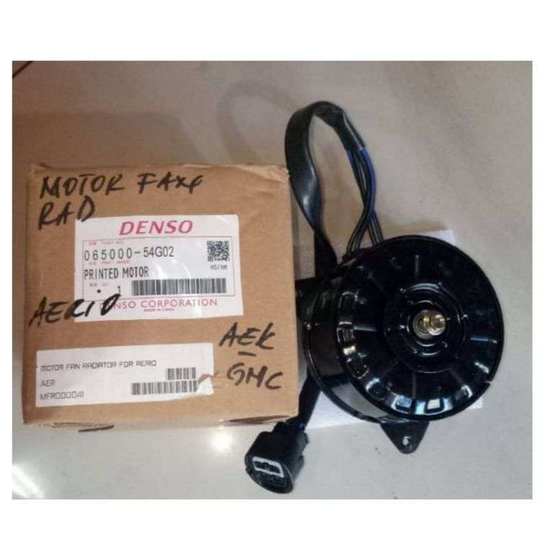 Jual Motor Fan Radiator Suzuki Aerio Denso Original di Seller Limz