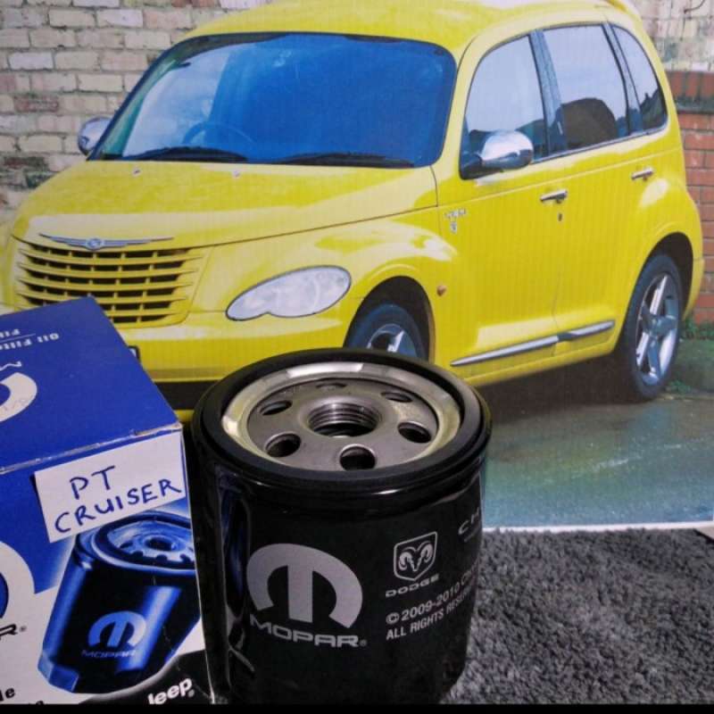 Promo MOPAR oil filter oli Chrysler PT Cruiser Diskon 23 di Seller