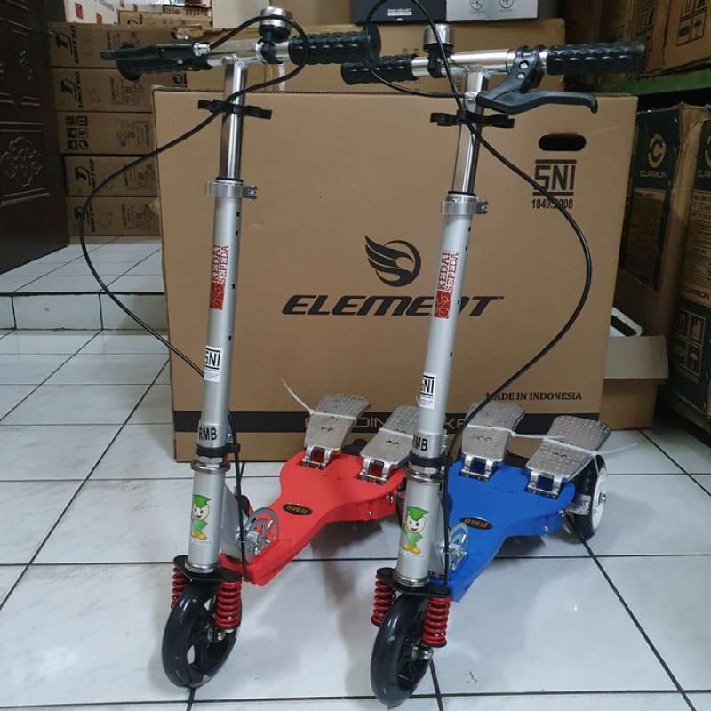 Jual Scooter Pedal RMB(elite/HP) Online Desember 2020 | Blibli