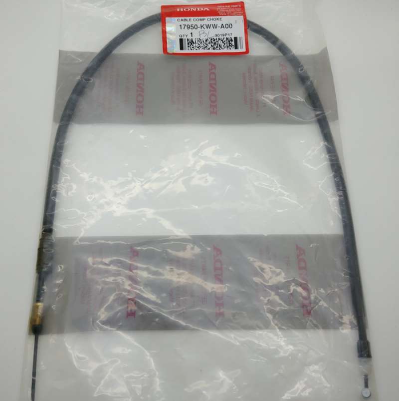 Jual Honda Genuine Part Kabel Choke Motor for Revo Absolute Blade di
