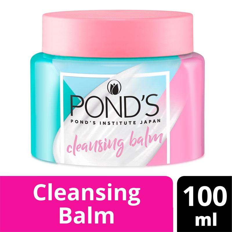 Jual POND'S Makeup Remover Cleansing Balm [100gr] di Seller PONDS