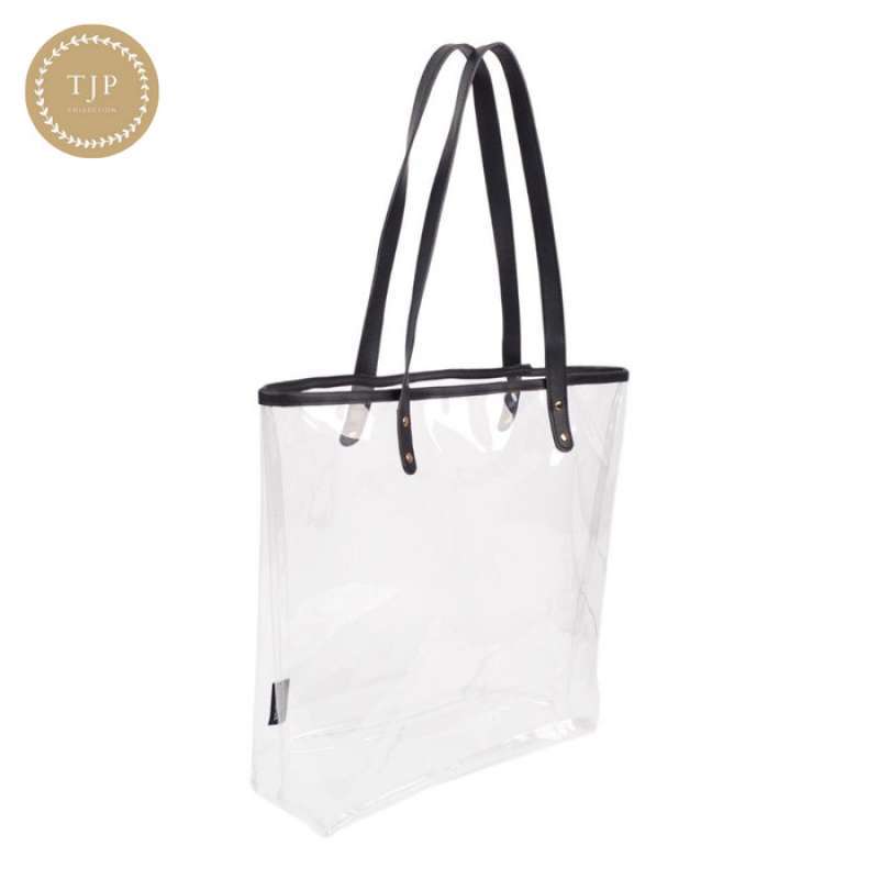 Jual TOTE BAG Tote bag bening wanita cantik Tas tenteng laptop modis berkualitas di Seller