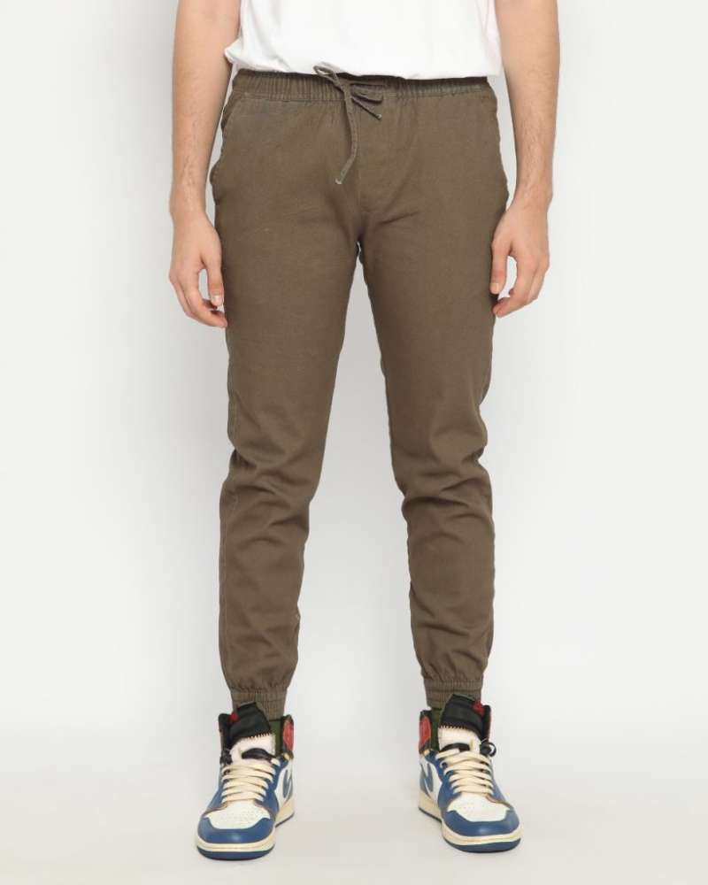 Promo Erigo Jogger Pants Dark Color Diskon 2 di Seller Erigo Official