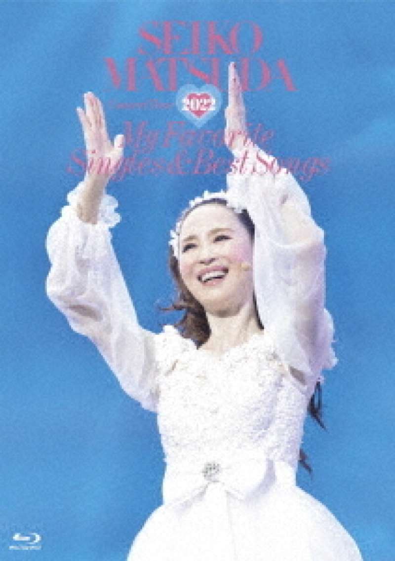 Jual Seiko Matsuda Seiko Matsuda Concert Tour 2022 My Favorite Singles