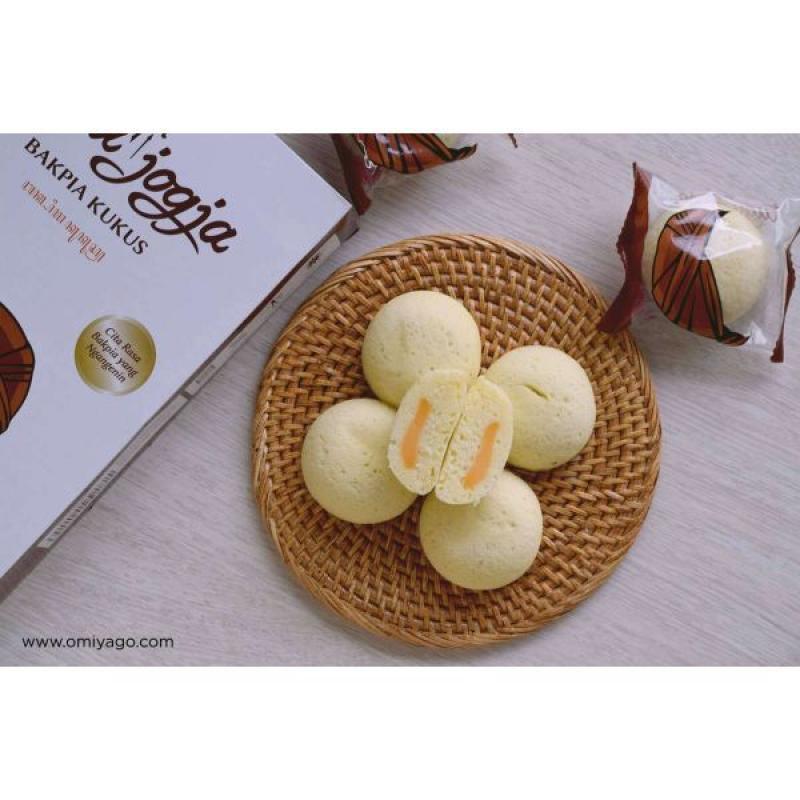 Jual BAKPIA TUGU JOGJA Rasa ORIGINAL KEJU [ISI 10 PCS] di Seller