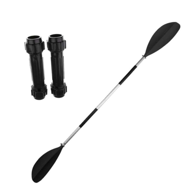 Jual Double Ended Aluminum Kayak Paddles With Connectors Joints