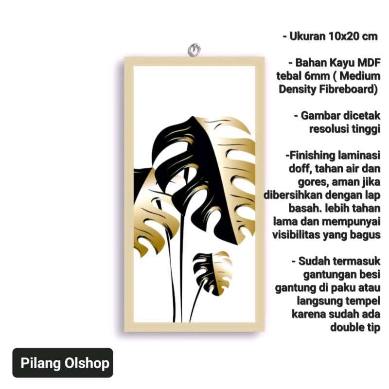 Promo Dekorasi Rumah Pajangan Dinding Ruang Tamu Dekorasi Dinding Kamar