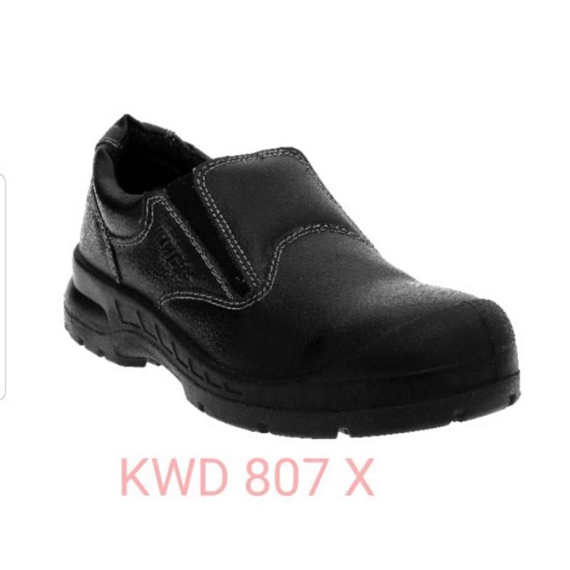Jual Sepatu Kerja Proyeksepatu Safety Merk Safety Kings Kwd 807x Size